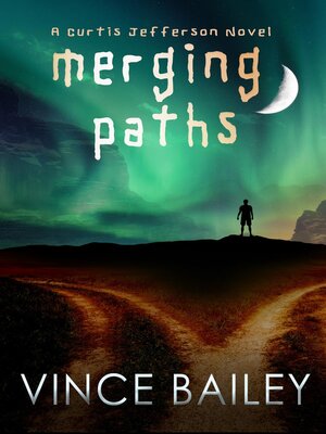 cover image of Merging Paths
